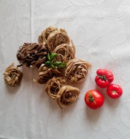 Jušne testenine, rezanci Vrhnika, Ljubljana, Osrednja Slovenija