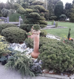 Urejanje dvorišč Pomurje