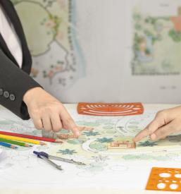 Načrtovanje zunanje okolice