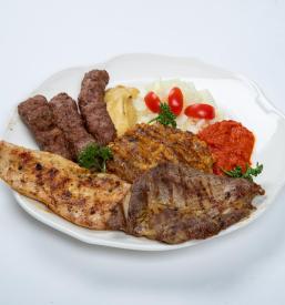 jedi po naročilu Ljubljana