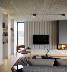 Notranje oblikovanje Ljubljana