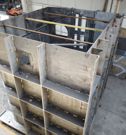 Professionelle Herstellung anspruchsvoller Stahlkonstruktionen und Schweißnähte Deutschland