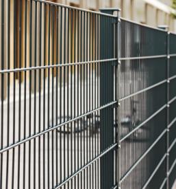 Montaža panelnih ograj Pomurje