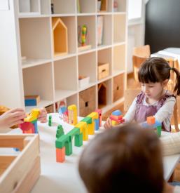 Vpis v vrtec enota Grahvo