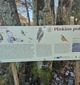 Vpis v planinsko društvo Novo mesto