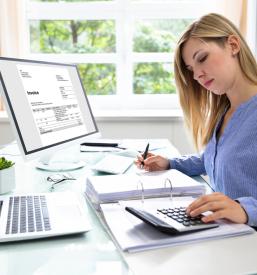 Zanesljiv računovodja Savinjska