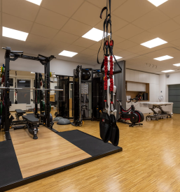 Ugoden vadbeni studio