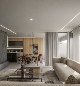 Svetovanje o notranjem oblikovanju Osrednja Slovenija