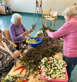 Dom upokojencev Fužine, Ljubljana  okolica