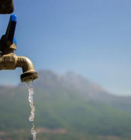Čiščenje in vzdrževanje vode Srednja vas, Bohinj