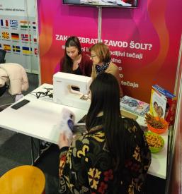 Jezikovni tečaji Ljubljana z okolico