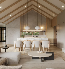 Svetovanje za notranjo opremo Osrednja Slovenija