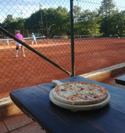 Piknik prostor v naravi Ljubljana