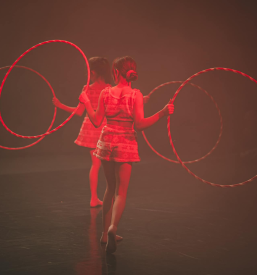 Dobra plesna šola Osrednja Slovenija