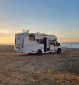 Ugoden najem in prodaja avtodoma Savinjska