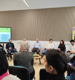 Projektna podpora podjetnikom in kmetovalcem