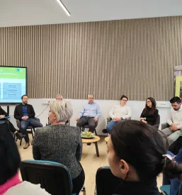 Projektna podpora podjetnikom in kmetovalcem