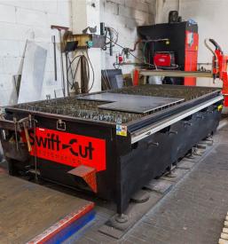 Herstellung von hochwertigen Maschinenteilen Deutschland