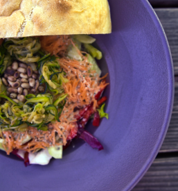 Ponudba dobre hrane v Bohinjski Bistrici