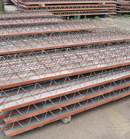 Vinogradniški stebri betonski