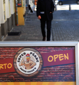 Dostava pohan piščanec Ljubljana