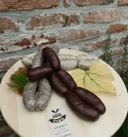 Domače krvavice