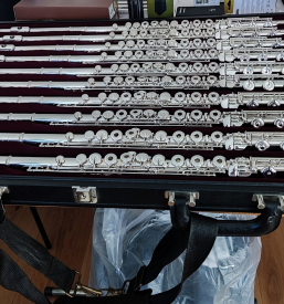 Glasbeni nastop glasbene šole Koroška