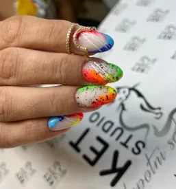 Gel nohti Koper