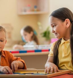 Javni vrtec Cerknica enota Grahovo