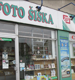 Fotografiranje za dokument Šiška