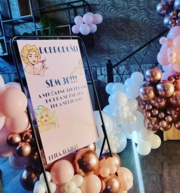 Prostor za zabave Ljubljana Rudnik