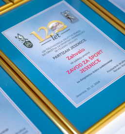 Akrobatika Jesenice, Gorenjska