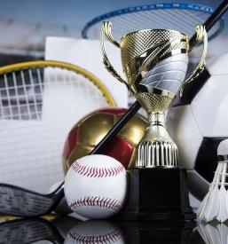 Napovedovalec na športnih prireditvah Slovenija