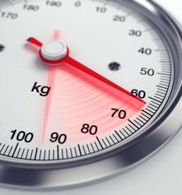 Pomoč pri izgubi kilogramov