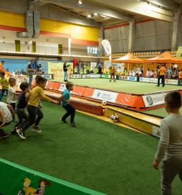 Organizacija medgeneracijskih dogodkov Slovenija