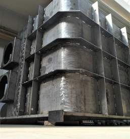 Günstige Herstellung anspruchsvoller Stahlkonstruktionen und Schweißnähte Deutschland