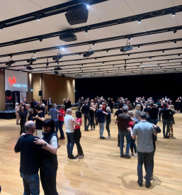 Plesni tečaj za odrasle Celje