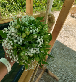 Sveže svečano cvetje Celje