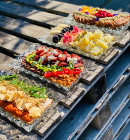 Najem prostora za zabave v Lendavi