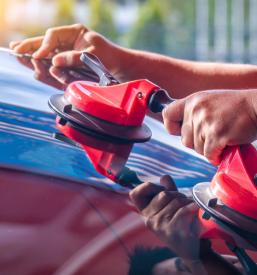 Dobra montaža avtostekel Dolenjska