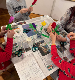 Ustvarjalna delavnica Trbovlje