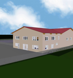 Izdelava projektne dokumentacije Pomurje