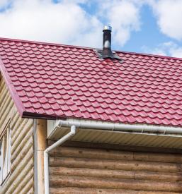 Strojna obdelava ostrešij na Gorenjskem