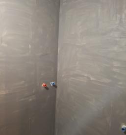 Kopalnica med prenovo