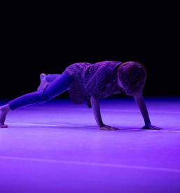 Plesne delavnice za otroke