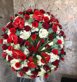 Naročilo žalnega cvetja Domžale