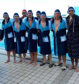 Klub za igranje vaterpola Celje