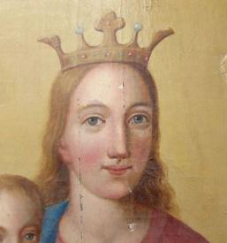 Priprava konservatorskih načrtov Slovenija