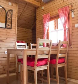 apartma za dva Luče