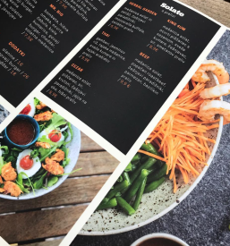 Ugoden bar z brunchem v Ljubljani